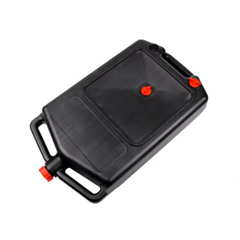 Portable Fuel Can for Car & Motorcycle Durable Gasoline Jerrycan