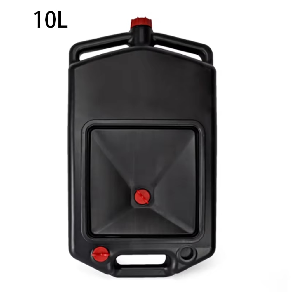 Portable Fuel Can for Car & Motorcycle Durable Gasoline Jerrycan