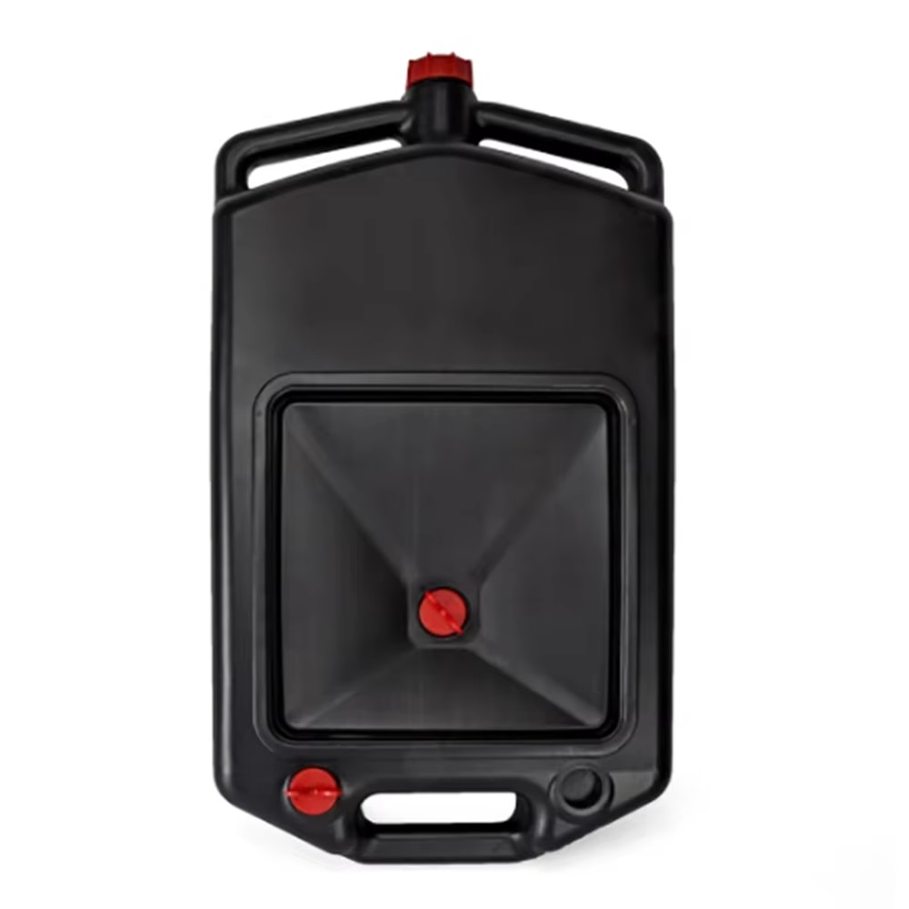 Portable Fuel Can for Car & Motorcycle Durable Gasoline Jerrycan