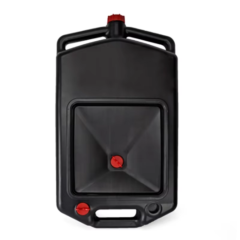 Portable Fuel Can for Car & Motorcycle Durable Gasoline Jerrycan