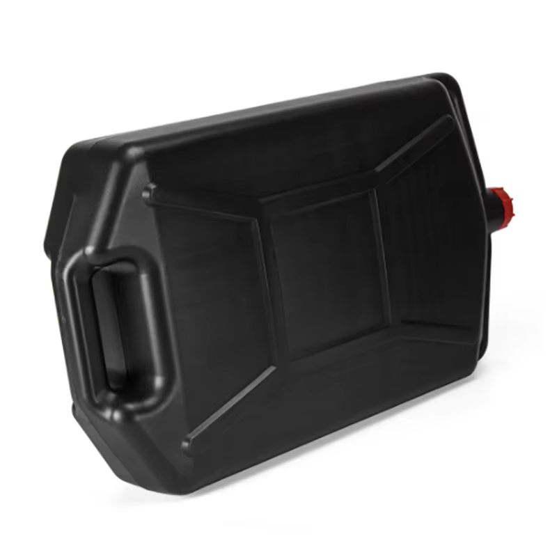 Portable Fuel Can for Car & Motorcycle Durable Gasoline Jerrycan