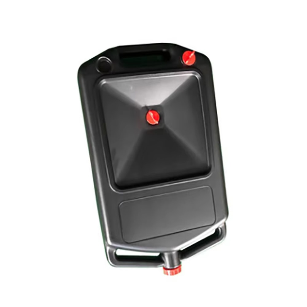 Portable Fuel Can for Car & Motorcycle Durable Gasoline Jerrycan