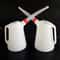 Precision Oil Measuring Jug to Automotive Oil Container with Long Spout