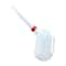 Precision Oil Measuring Jug to Automotive Oil Container with Long Spout