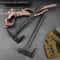 Devil's Tactical Survival Axe Multi Function Camping & Fire Tool