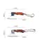 Portable Mini Hatchet EDC Knife With Wood Handle Keychain Pocket Knife 5