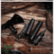 Foldable Aluminum Survival Axe with Compass Outdoor & Camping Tool