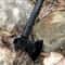 Foldable Aluminum Survival Axe with Compass Outdoor & Camping Tool