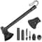 Foldable Aluminum Survival Axe with Compass Outdoor & Camping Tool