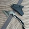 Miller Brothers Mini Tactical Axe & Survival Knife Portable Outdoor Tool