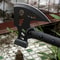 Heavy Duty Stainless Steel Survival Axe & Camping Hatchet Multi Tool