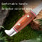 Heavy Duty Multifunctional Hand Axe for Outdoor Survival & Firefighting