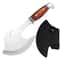 Heavy Duty Multifunctional Hand Axe for Outdoor Survival & Firefighting