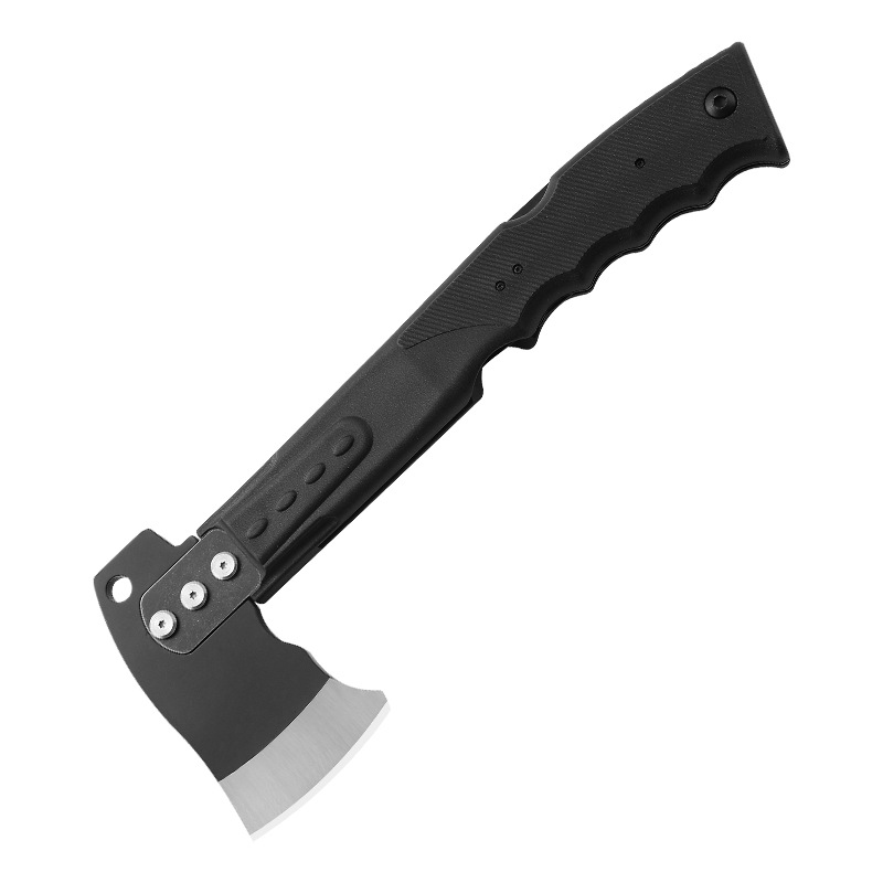Heavy Duty Multifunctional Tactical Axe for Camping & Survival
