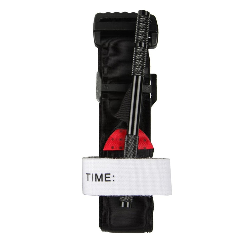 Tactical Aluminum Rotary Tourniquet For Emergency First Aid Survival Gear 0