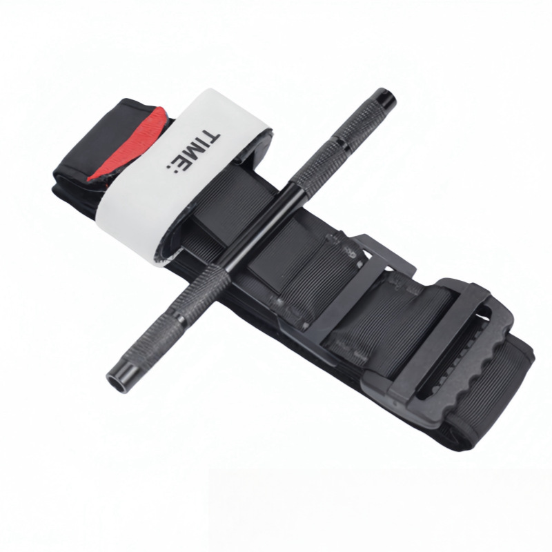 Tactical Aluminum Rotary Tourniquet For Emergency First Aid Survival Gear 2