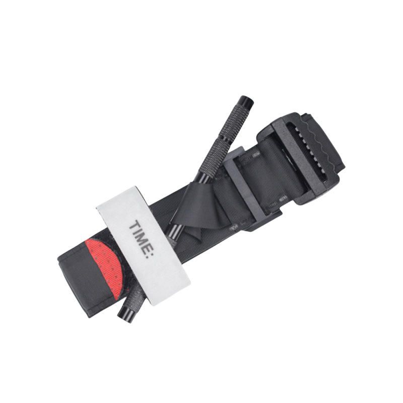 Tactical Aluminum Rotary Tourniquet For Emergency First Aid Survival Gear 3