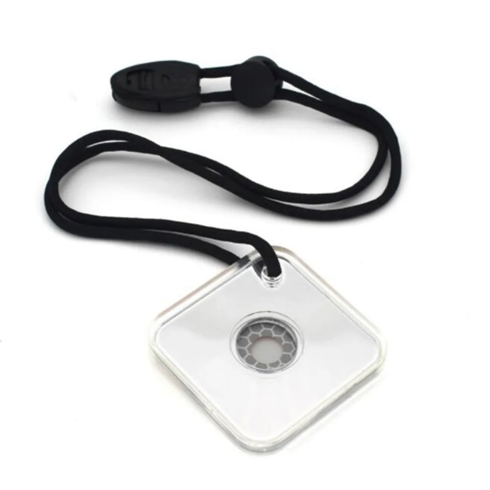 Outdoor Survival Reflective Signal Mirror For Hiking Camping 2