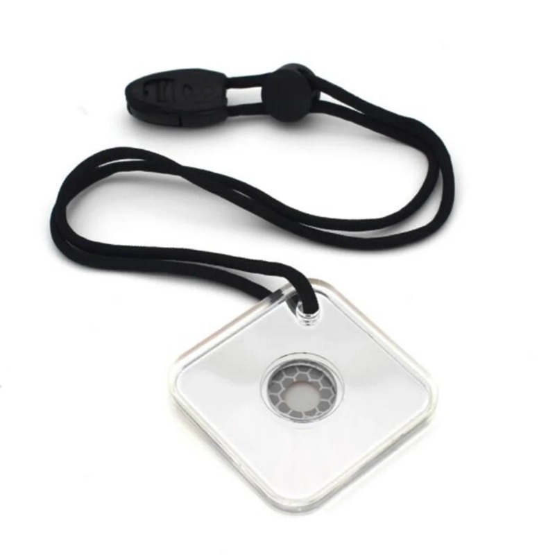 Outdoor Survival Reflective Signal Mirror For Hiking Camping 2