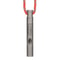 Titanium Survival Whistle With Cord Emergency Outdoor Gear 6