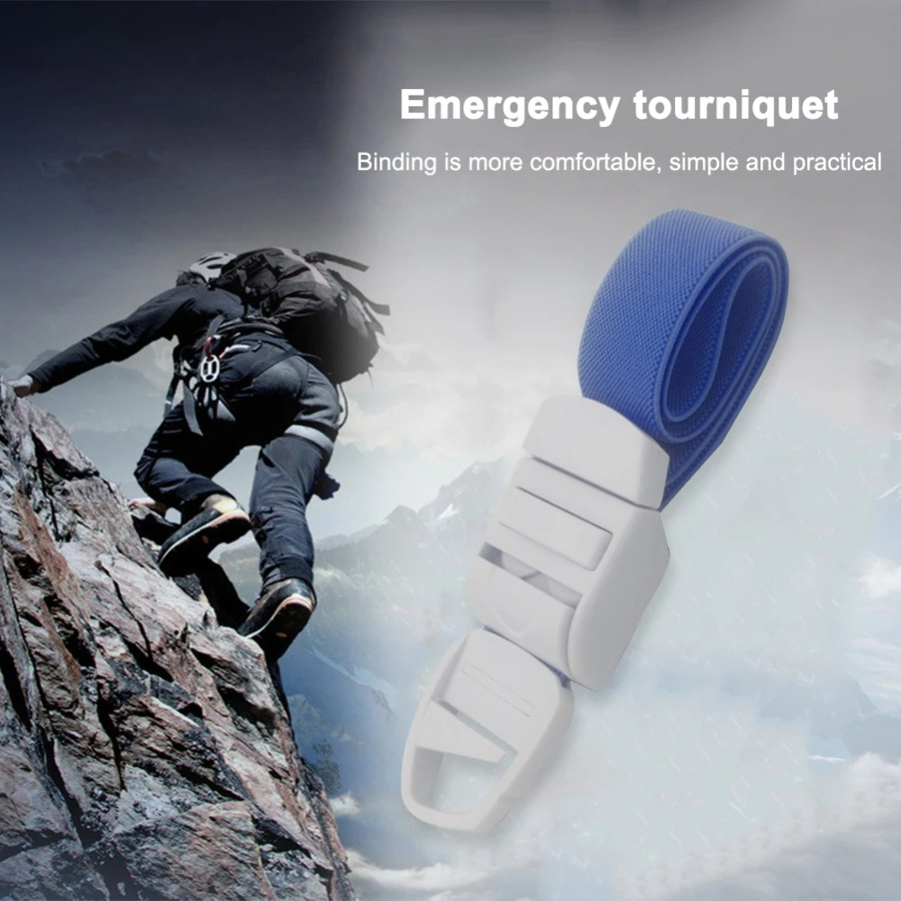 Buckle Medical Tourniquet Quick Release First Aid Bandage For Survival 1