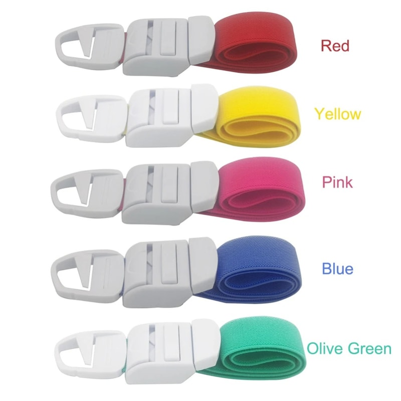Buckle Medical Tourniquet Quick Release First Aid Bandage For Survival 4