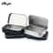 Portable Metal Mini Tin Box Candy, Pill & Small Storage Organizer