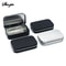 Portable Metal Mini Tin Box Candy, Pill & Small Storage Organizer