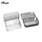 Portable Metal Mini Tin Box Candy, Pill & Small Storage Organizer
