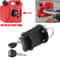 Universal Motorcycle Portable Fuel Tank Jerry Can Red Petrol Can