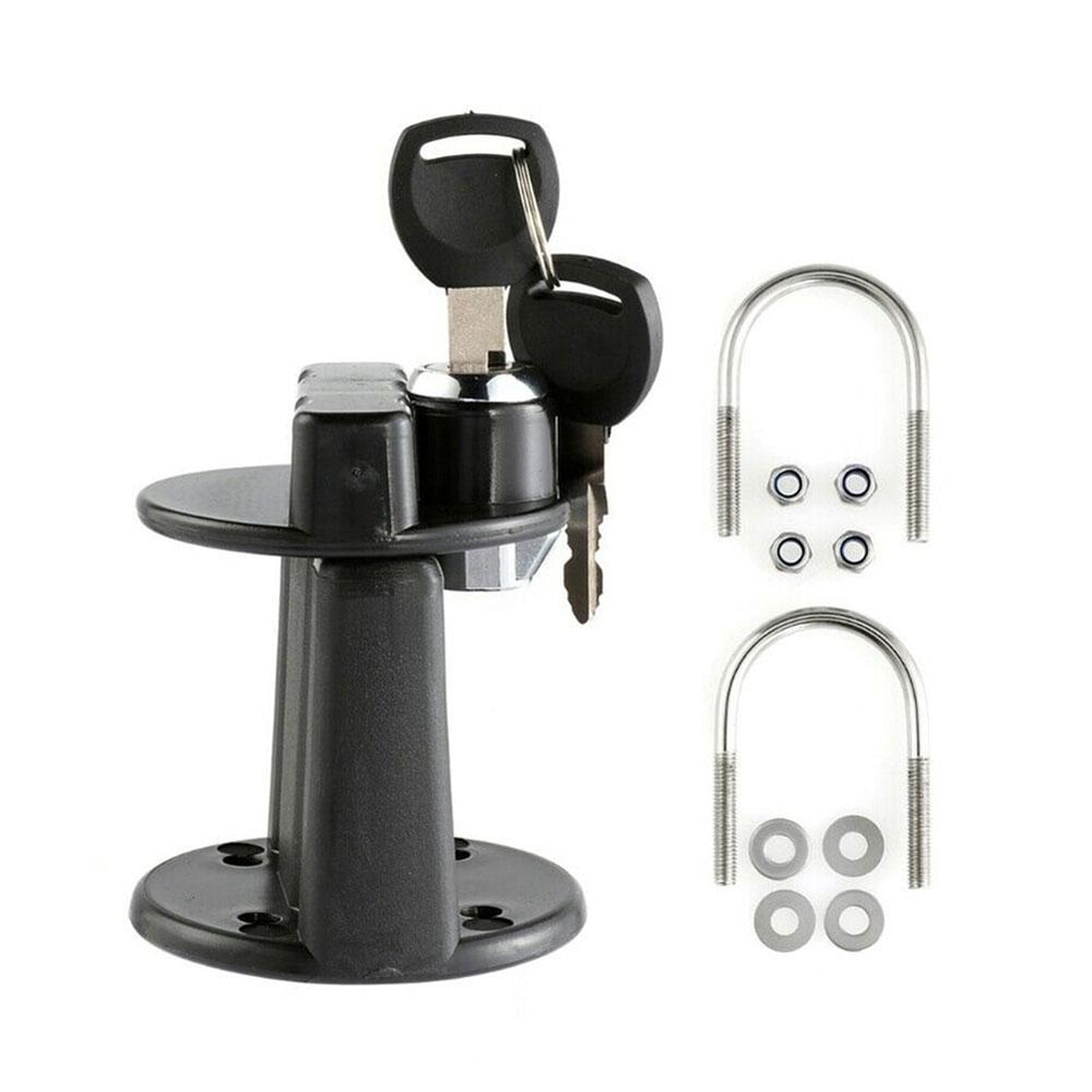 Universal Motorcycle Portable Fuel Tank Jerry Can Red Petrol Can