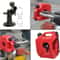 Universal Motorcycle Portable Fuel Tank Jerry Can Red Petrol Can
