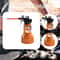 Portable Oil Can For Automotive Maintenance High Pressure Lubrication Bottle 5