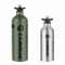 Liquid Fuel Bottle with Safety Valve for Outdoor Camping