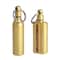 Portable Brass Oil Bottle High Quality Kerosene Fuel Container 0