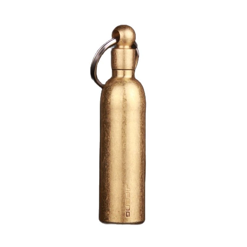 Portable Brass Oil Bottle High Quality Kerosene Fuel Container 4