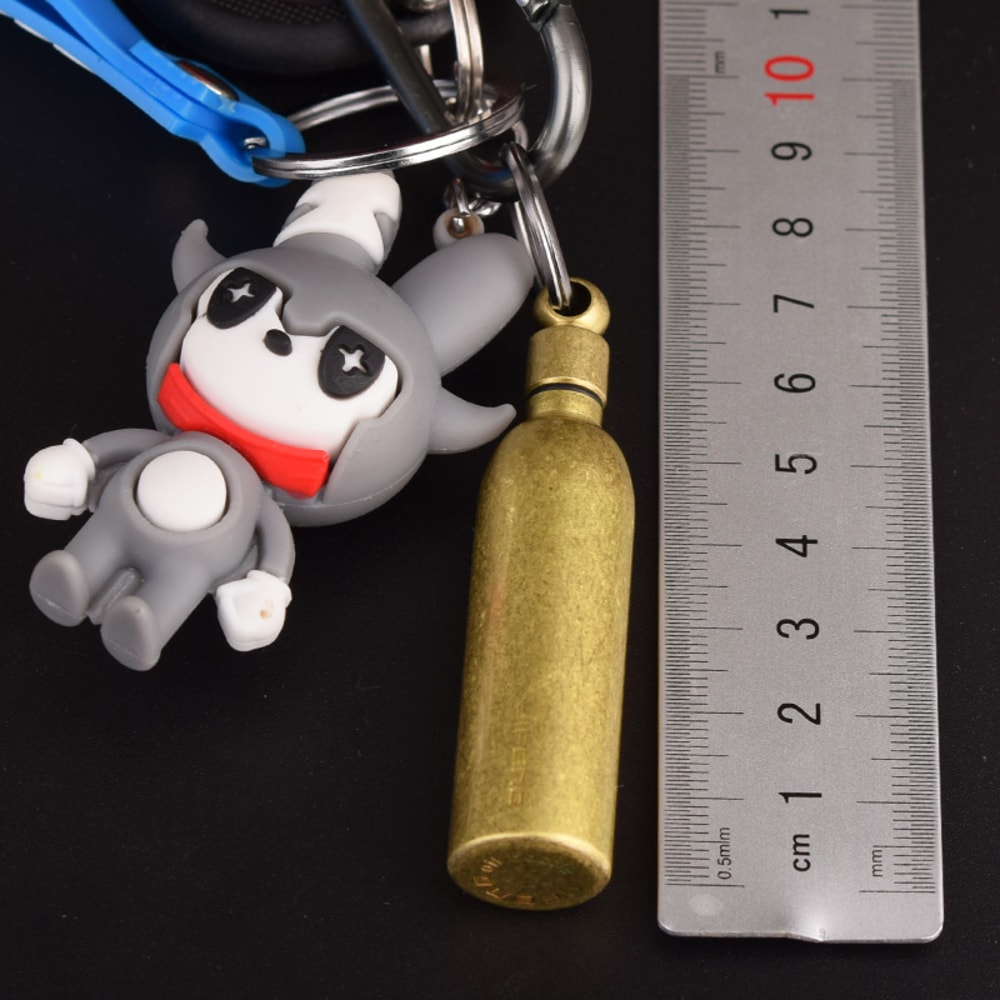 Portable Brass Oil Bottle High Quality Kerosene Fuel Container 5