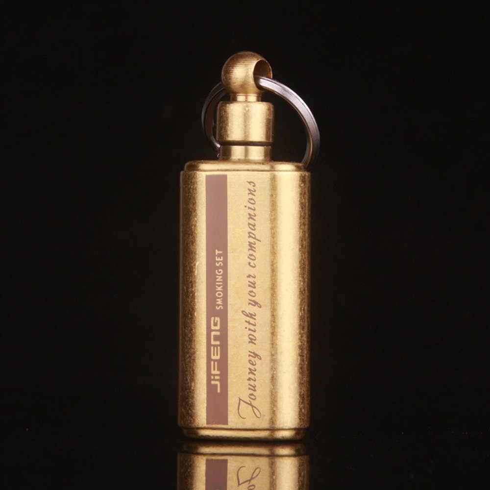 Portable Brass Oil Bottle High Quality Kerosene Fuel Container 7