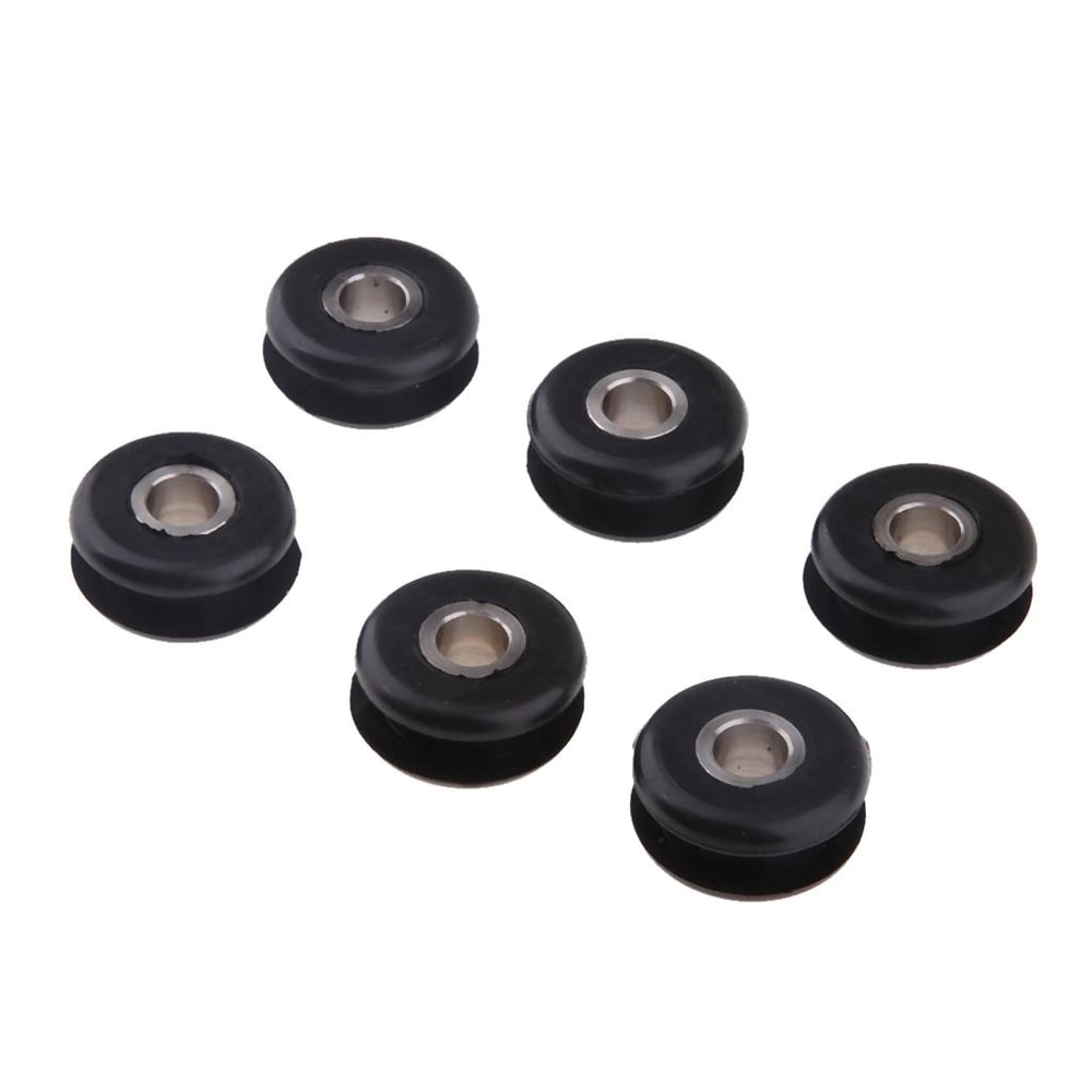 Premium CNC Aluminum Motorcycle Fuel Tank Vent Tube Pack Universal Gas Cap Hose