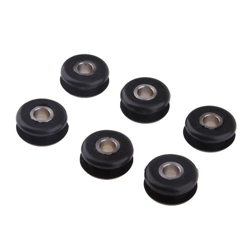 Premium CNC Aluminum Motorcycle Fuel Tank Vent Tube Pack Universal Gas Cap Hose