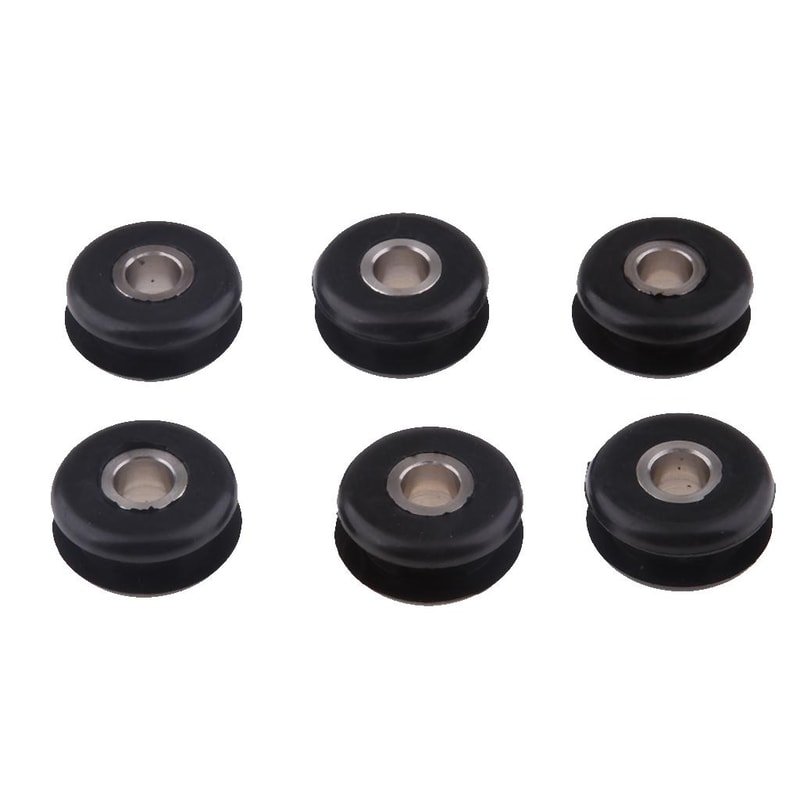 Premium CNC Aluminum Motorcycle Fuel Tank Vent Tube Pack Universal Gas Cap Hose