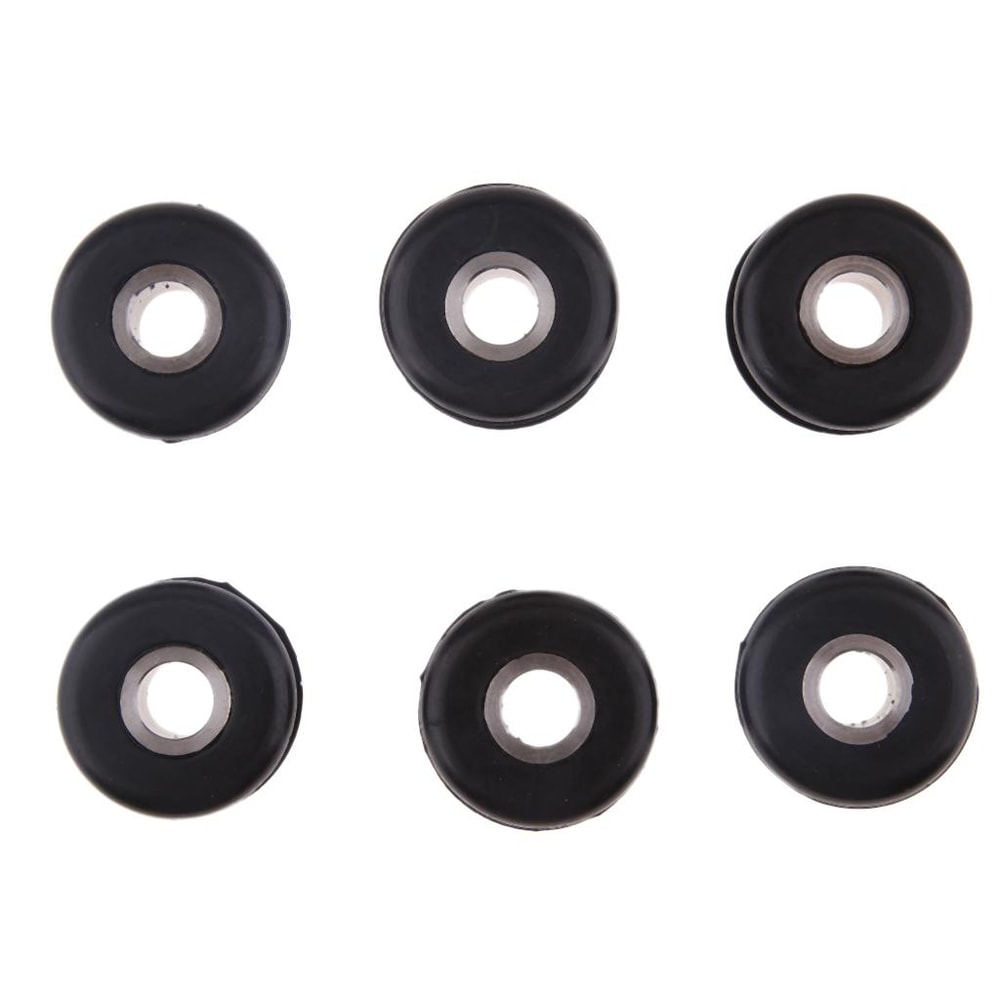 Premium CNC Aluminum Motorcycle Fuel Tank Vent Tube Pack Universal Gas Cap Hose