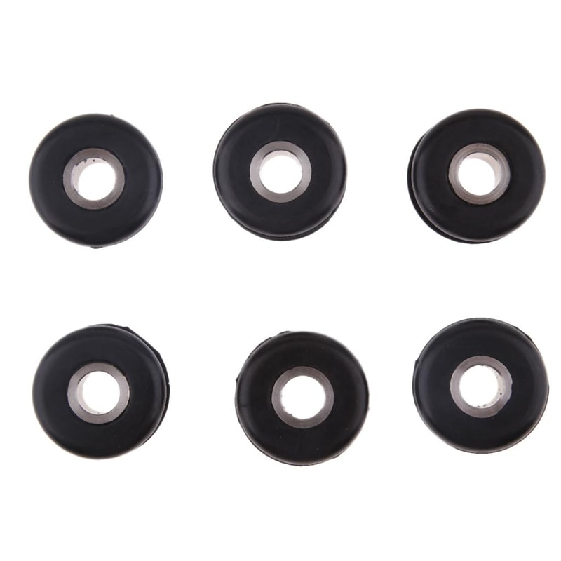 Premium CNC Aluminum Motorcycle Fuel Tank Vent Tube Pack Universal Gas Cap Hose