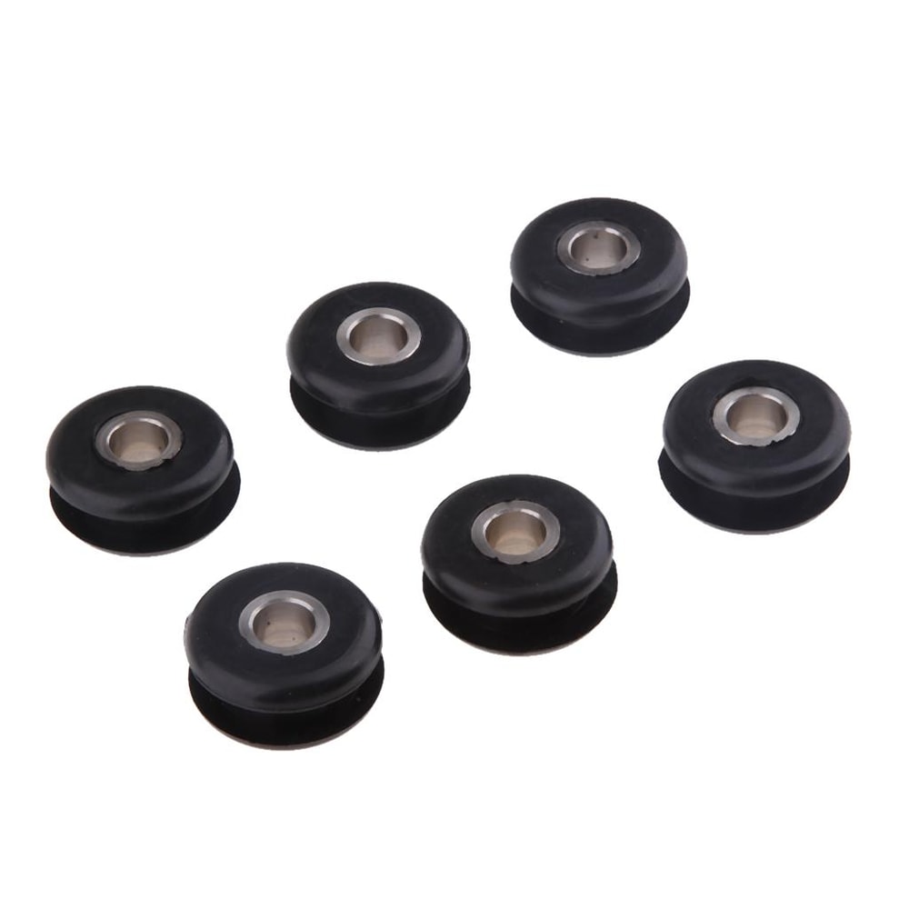 Premium CNC Aluminum Motorcycle Fuel Tank Vent Tube Pack Universal Gas Cap Hose