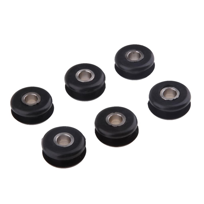 Premium CNC Aluminum Motorcycle Fuel Tank Vent Tube Pack Universal Gas Cap Hose