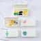Portable Compartment Mini Pill Box Travel Medicine Organizer