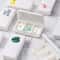 Portable Compartment Mini Pill Box Travel Medicine Organizer