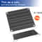 Portable Waterproof Solar Panel Kit with MPPT Controller for RV, Car & Boat