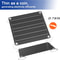 Portable Waterproof Solar Panel Kit with MPPT Controller for RV, Car & Boat