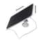 Solar Panel for Security Camera & Doorbell with Cable Waterproof Outdoor Power Supply